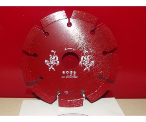 TARCZA DIAMENTOWA PREMIUM BLADE SEGMENTOWA DO GRANITU  125MM